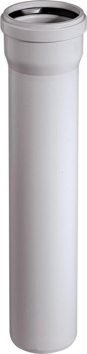 Produktbild Ostendorf SKOLANsafe-Rohr EM DN/OD 90, 250mm, mit Muffe (Rohrverschraubung)