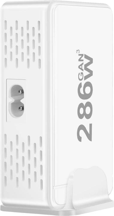 Image du produit Avizar 286W GaN Power Hub (286 W, 8 ports)