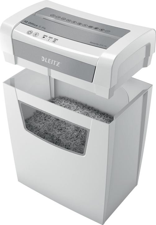 Image du produit Leitz IQ Office S P4 (Coupe de particules)