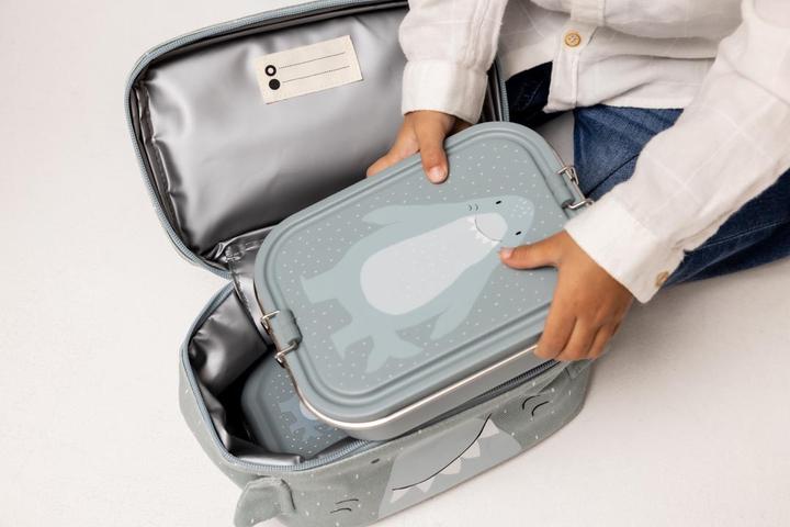 Actual product image Trixie Baby Lunchbox shark