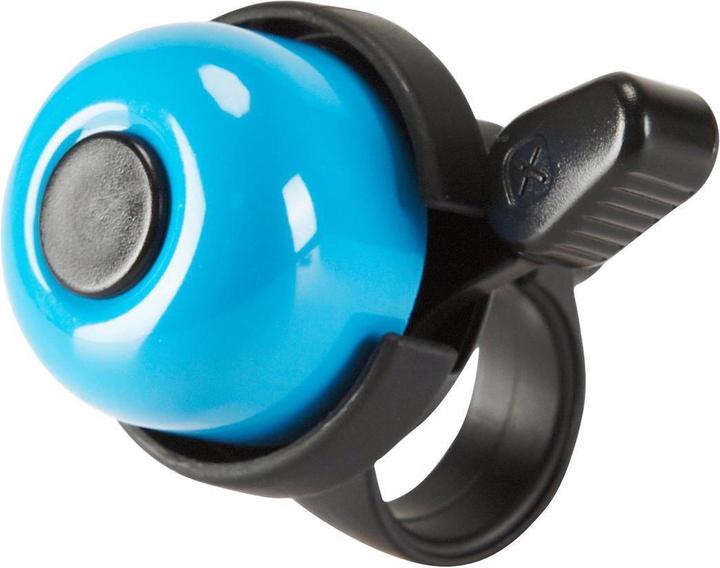 Btwin Bicycle bell Acoustic effectiveness