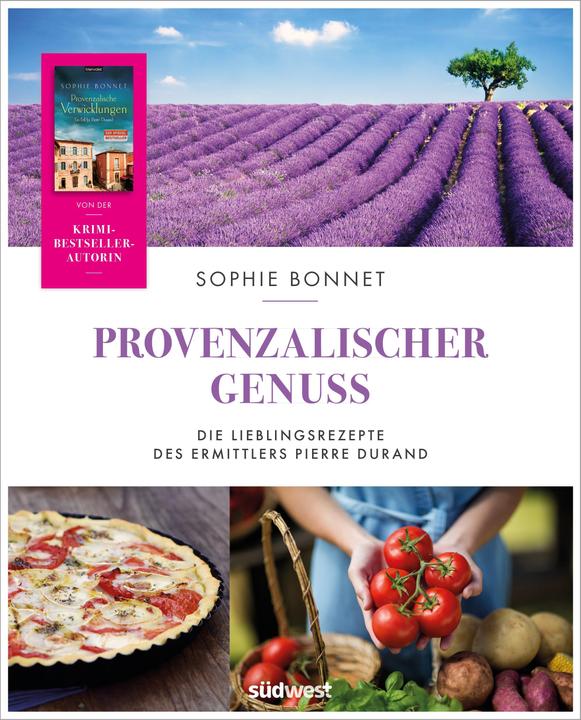 Produktbild Provenzalischer Genuss (Deutsch, Sophie Bonnet, 2018)