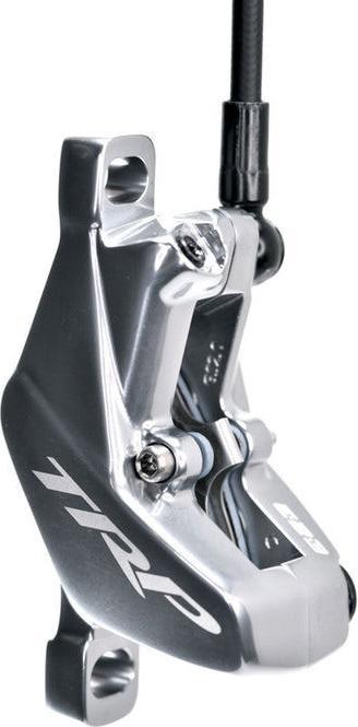 Actual product image Trp DH-R Evo - Right (Front wheel brake, Brake Caliper, Brake lever, 4)