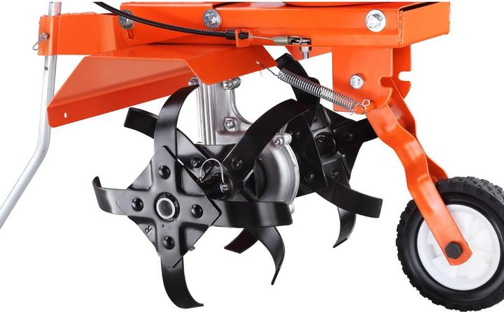 Actual product image Fuxtec FX-AF1139 Rotary tiller Tiller with 36cm width