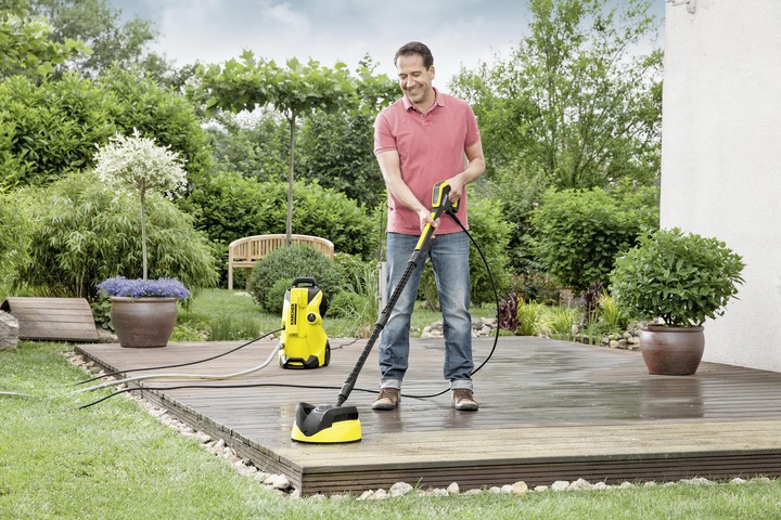 Produktbild Kärcher K4 Premium Full Control Home (Netzbetrieb)