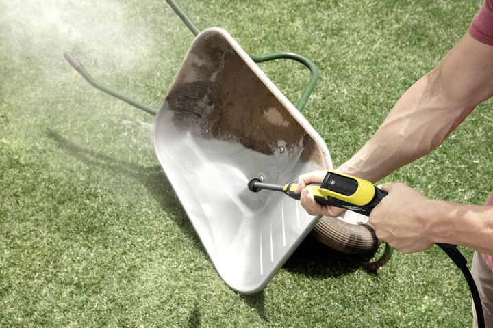 Produktbild Kärcher K4 Premium Full Control Home (Netzbetrieb)