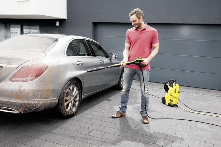 Produktbild Kärcher K4 Premium Full Control Home (Netzbetrieb)