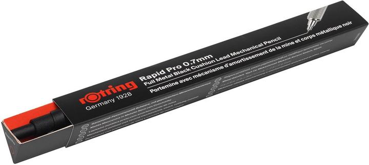 Actual product image Rotring Rapid Pro Matt (0.70 mm, HB, 1 x)