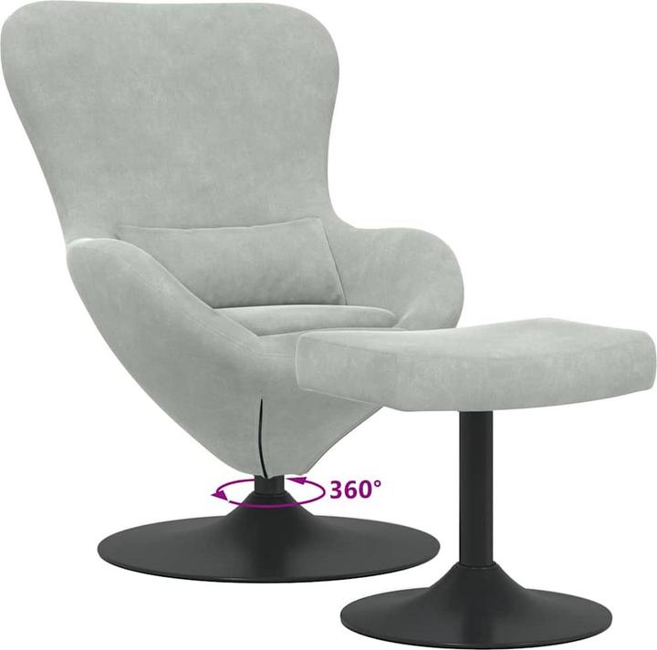 Produktbild vidaXL Loungesessel