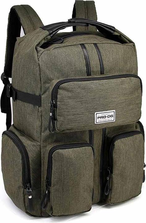 Produktbild ProDG Subway Backpack Army