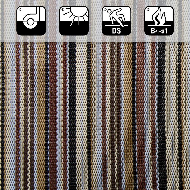 Produktbild Karat Vinyl-Teppich (180 x 350 cm)
