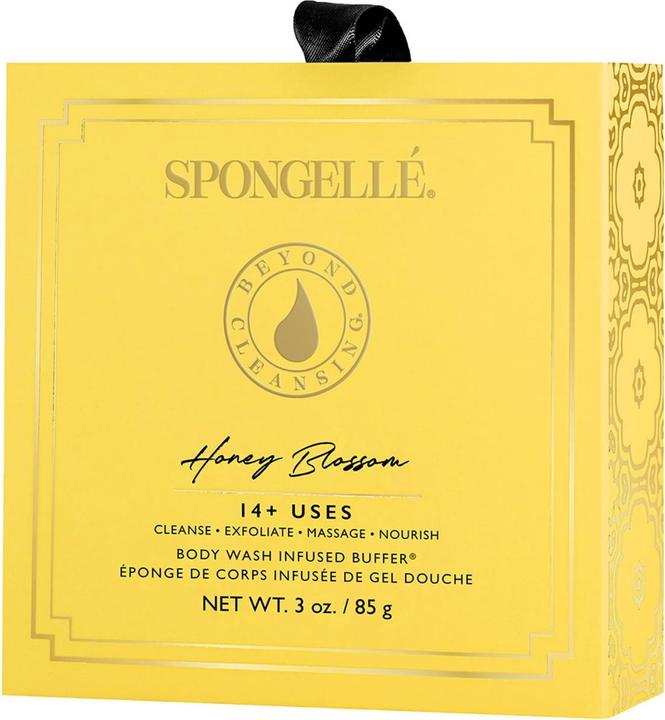 Immagine prodotto Spongellé Fiore in scatola - Fiore di miele