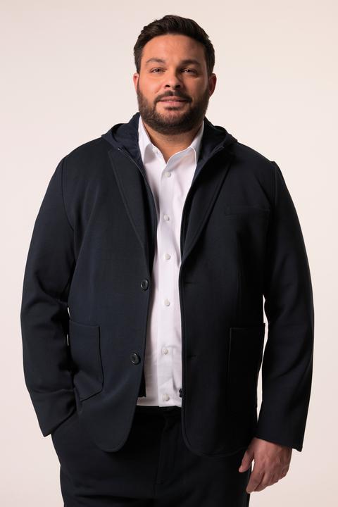 Actual product image Men+ Jersey-Sakko Bilbao FLEXLASTIC®, Baukasten (4XL)