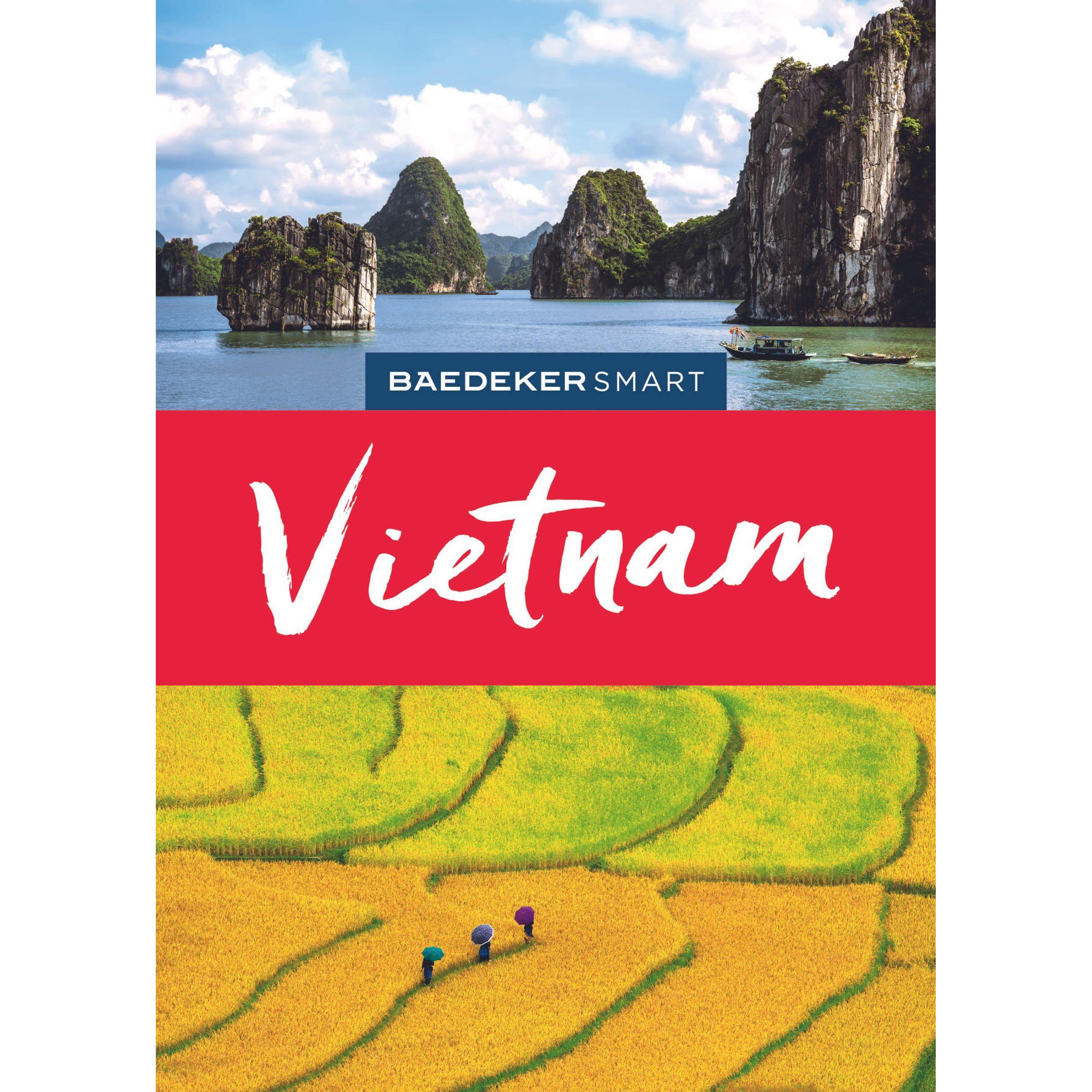 SMART Reiseführer Vietnam, Ratgeber von Martina Miethig