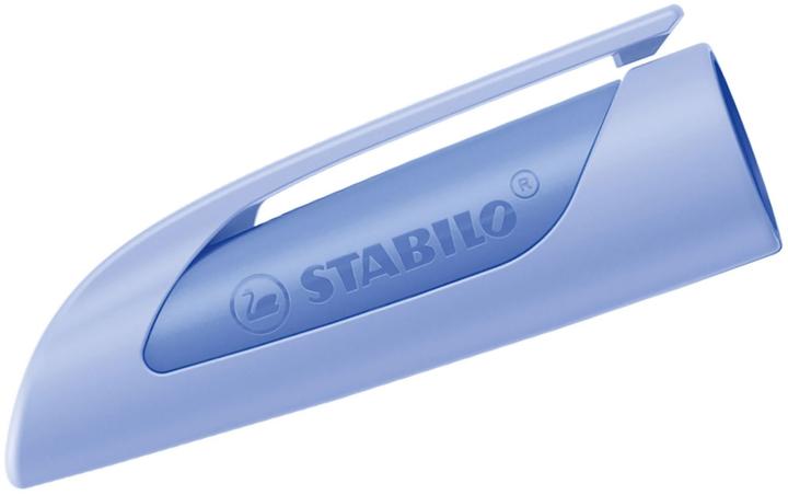 Actual product image STABILO Cap for school fountain pen - EASYbuddy Pastel in cloud blue (Cloudy blue, 1 x)