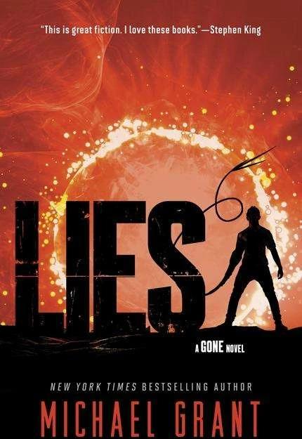 Produktbild Gone 03. read (Englisch, Michael Grant, 2014)
