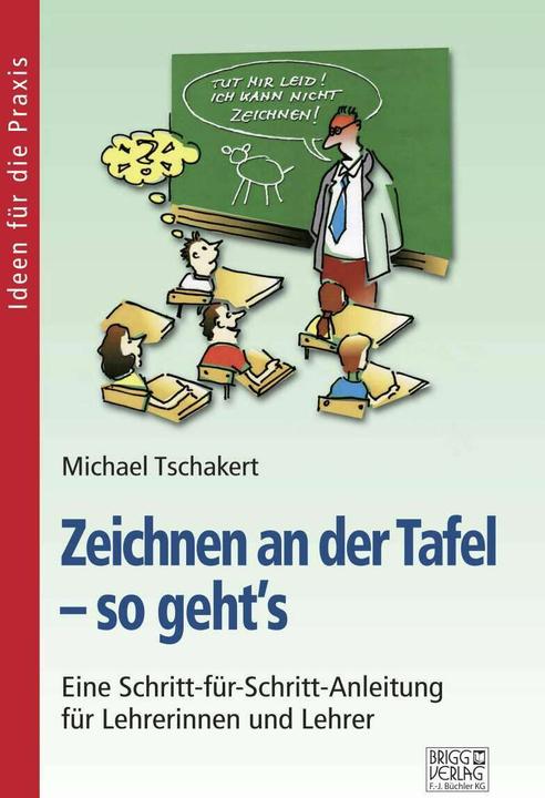 Zeichnen an der Tafel – so geht's (German, Michael Chakert, 2022)