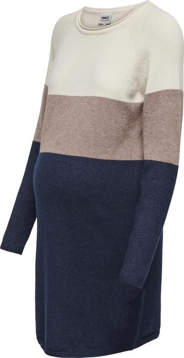 Actual product image Only Maternity Mum Striped Knit Dress (3XL)