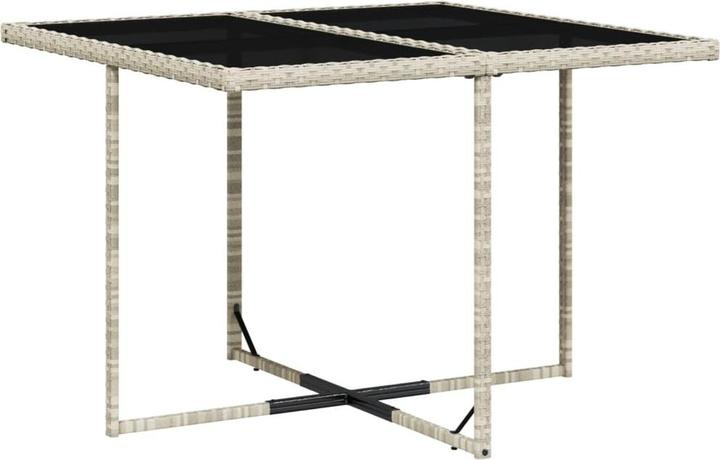 Produktbild vidaXL Garten Essgruppe