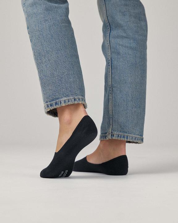 Actual product image Snocks Mid cut footlets (pack of 6, 35 - 38)