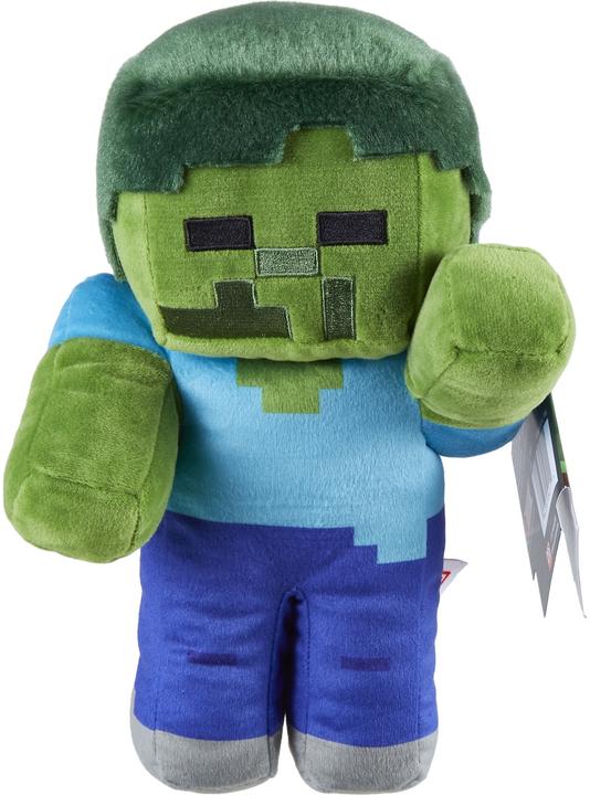 Produktbild Minecraft 8" Basic Plush - Zombie (15.20 cm)