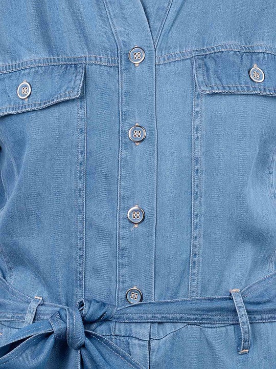 Produktbild Salsa Jeans Overall Overall In Lightdenim (M)