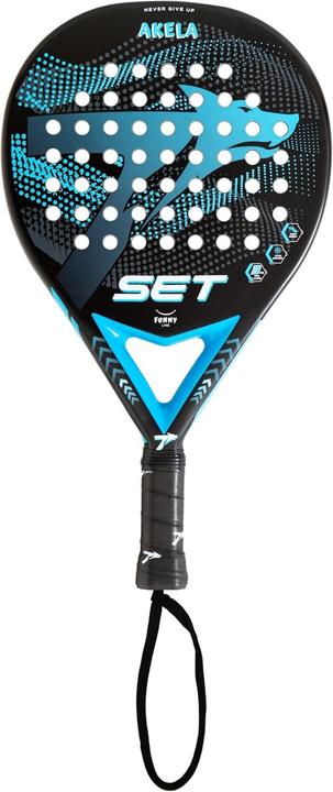 Produktbild SET padel raquettes Akela