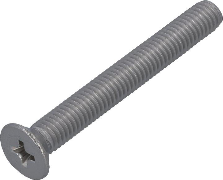 Produktbild Suki Senkschraube M4x30mm (6 Schrauben pro Stück)