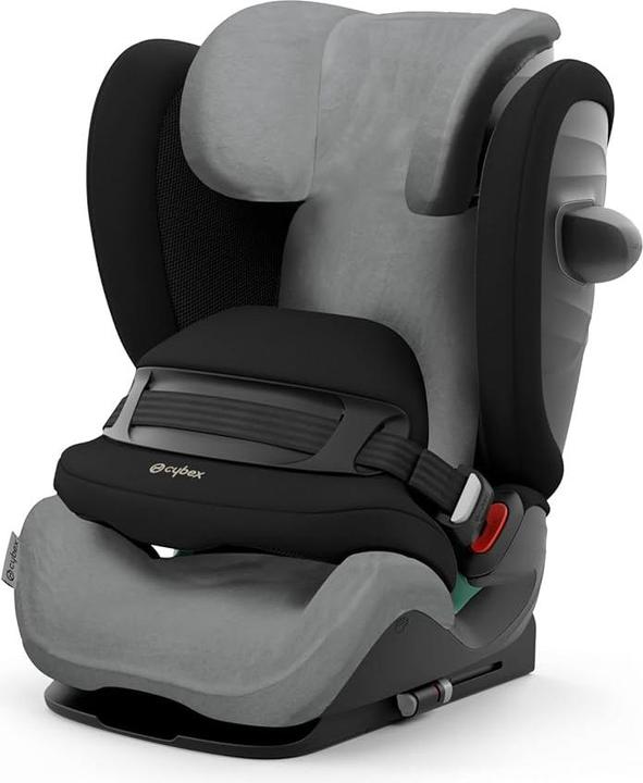 Actual product image Cybex Summer cover Grey Pallas / Solution