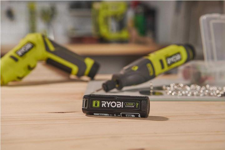 Image du produit Ryobi batteri RB4L30 4V 3,0 Ah (4 V)