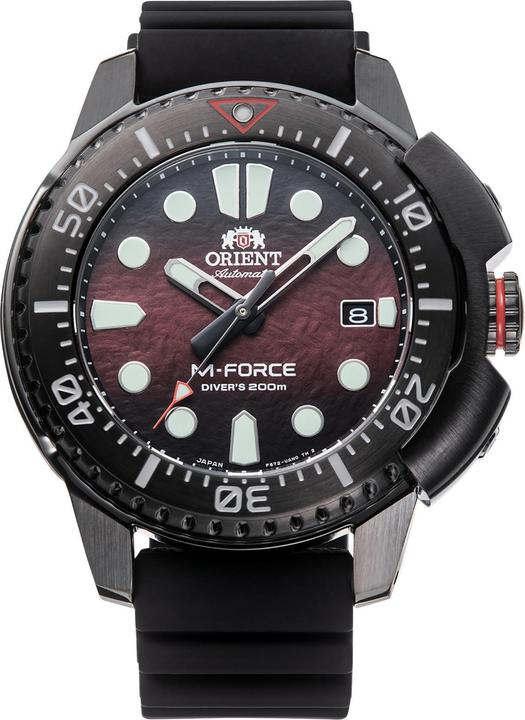 Immagine prodotto Orient Sport M-Force - RA-AC0L09R00B (47 mm)