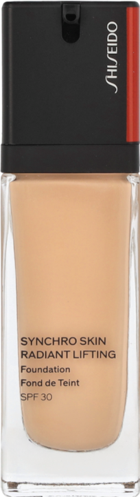 Actual product image Shiseido Synchro Skin Rad Lifting Fond de Teint No 160 (160 Shell)