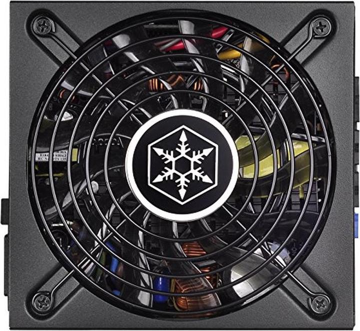 Actual product image Silverstone SST-SX500-LG v2.1 (500 W)