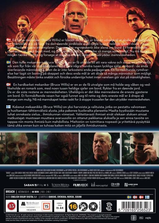 Produktbild SMD Breach