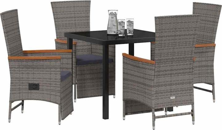 Actual product image VidaXL Garden furniture (80 cm)