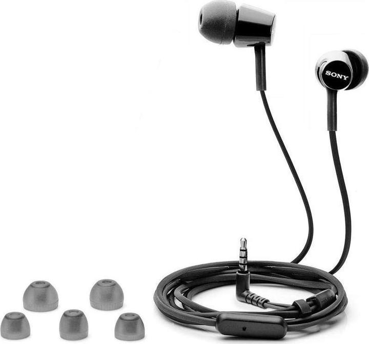 Produktbild Sony EX155AP (Keine Geräuschunterdrückung, Kabelgebunden)