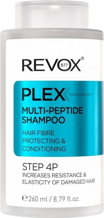 Produktbild Revox Plex (Flüssiges Shampoo, 260 ml)