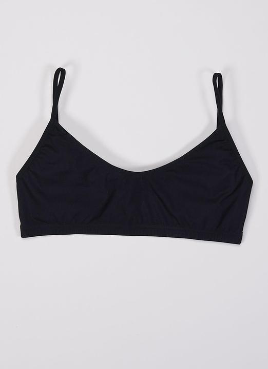Produktbild Moi Basics top black (M)