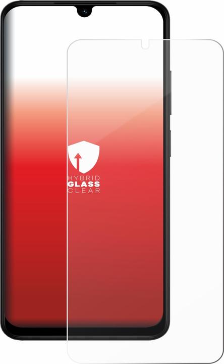 Produktbild upscreen Schutzglas Schutzfolie Displayschutz Display Schutz Glas Folie klar (1 Stück, Xiaomi Redmi 5)