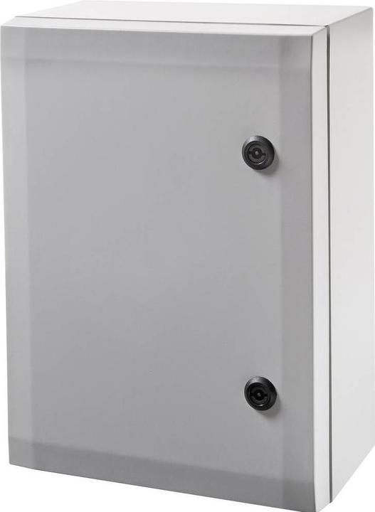 Produktbild Fibox Wand-Gehäuse, Installations-Gehäuse 300 x 400 x 150 Polycarbonat Grau ARCA 8120022N 1 St. (81