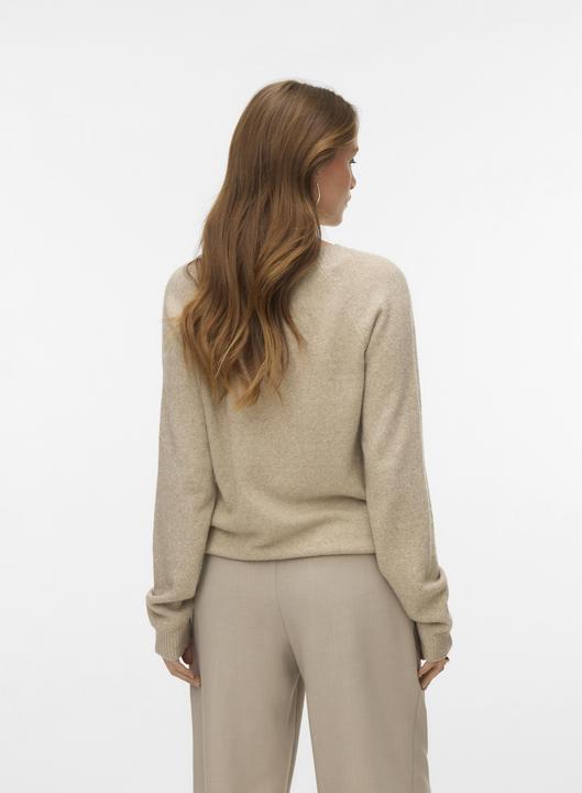 Immagine prodotto Vero Moda Vmdoffyshine Ls O-Neck Blouse Rep Noos (M)