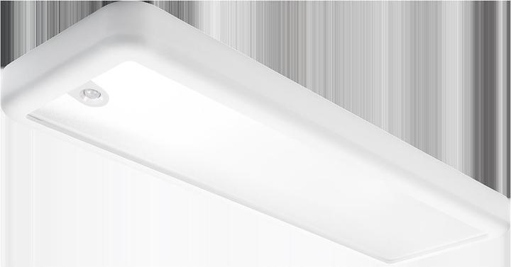 Sg SGLI SENSE SURFACE 640x200 blanc 2123481830lm 2700K Ra>80 Capteur PIR (640 lm)