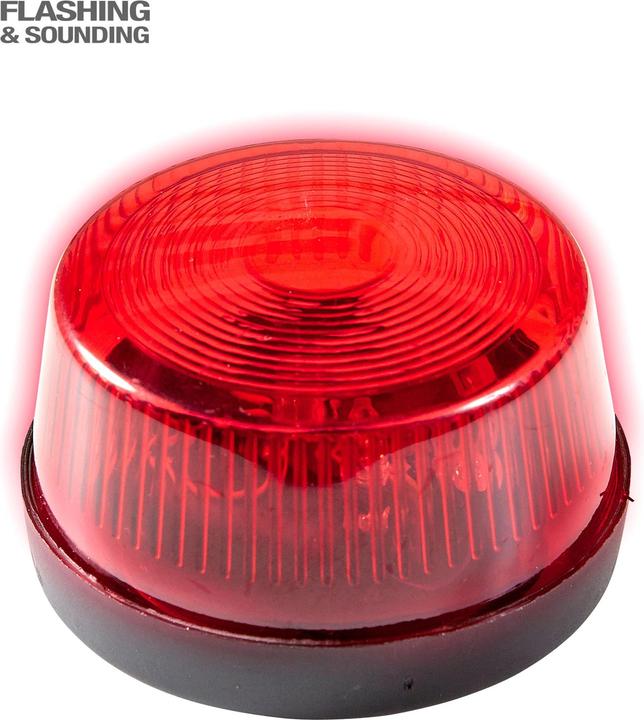 Actual product image Widmann Hazard warning lights