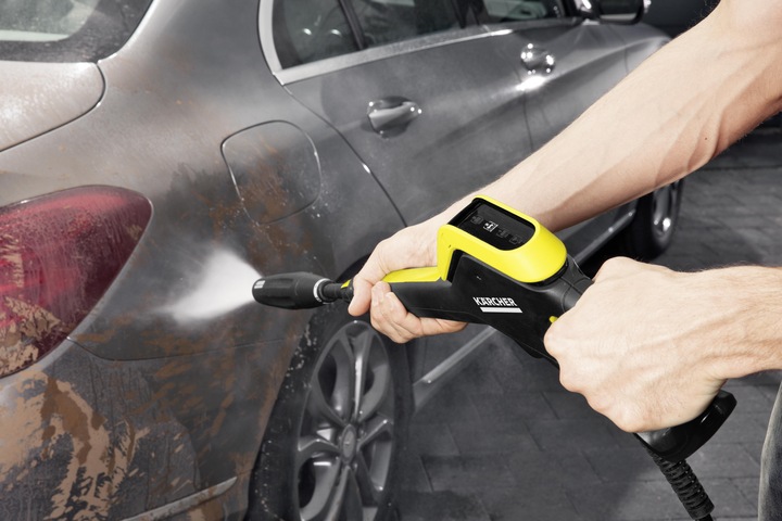 Produktbild Kärcher K5 Premium Full Control (Netzbetrieb)