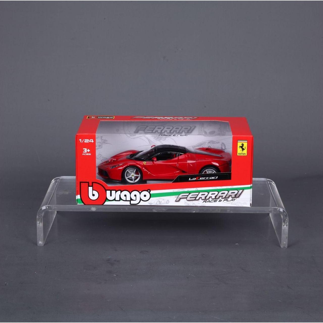 Thumbnail - Bburago R&P LaFerrari