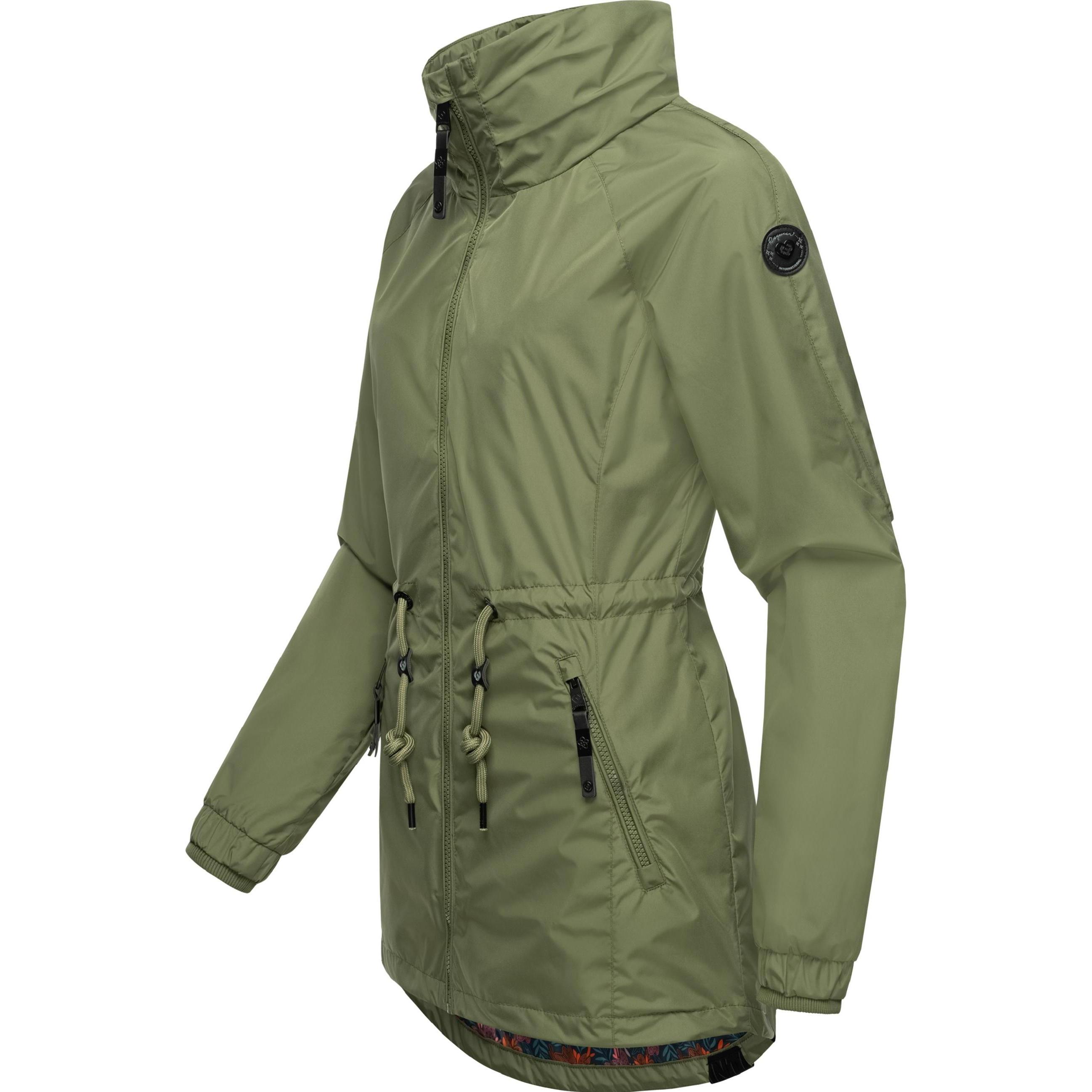 Thumbnail - Ragwear, Damen, Jacke, Tacy (XS), Grün, XS