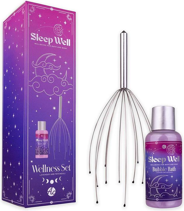 Actual product image Accentra Sleep Well - Wellbeing