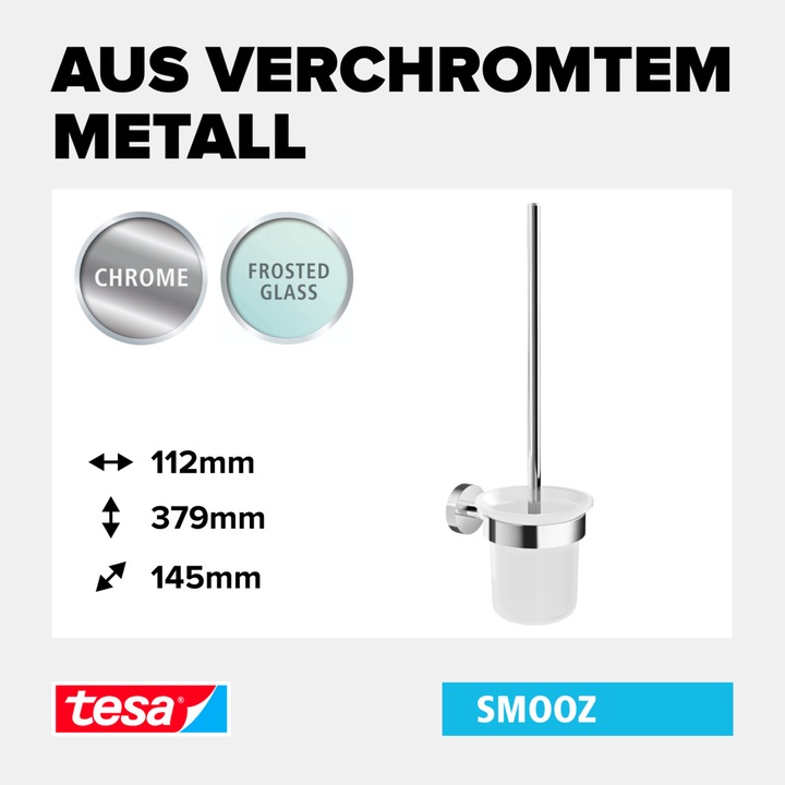 Actual product image tesa Smooz