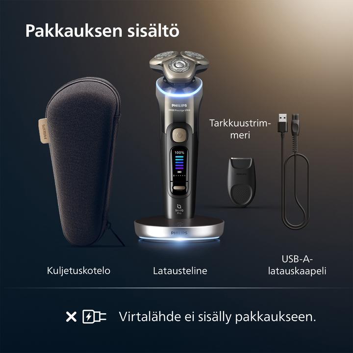 Actual product image Philips Shaver Series i9000 Prestige Ultra (XP9405/11)