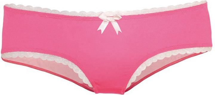Pink, weiss